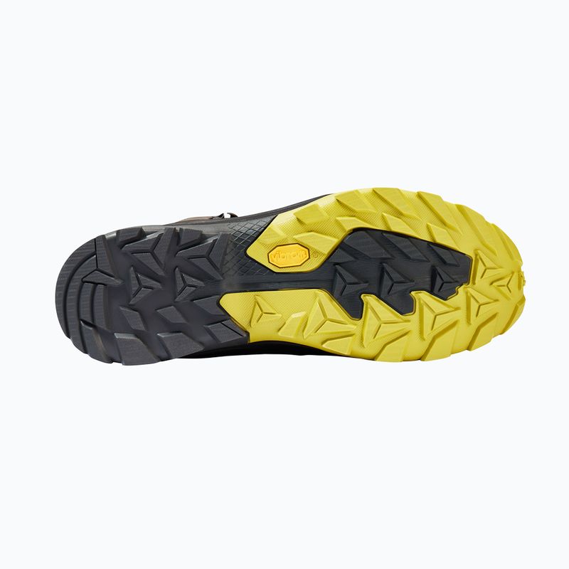 Buty trekkingowe męskie Jack Wolfskin Cyrox Texapore Mid slate 14