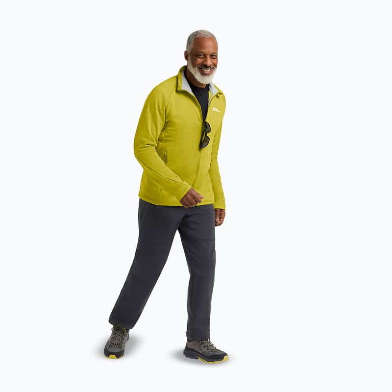 Buty trekkingowe męskie Jack Wolfskin Cyrox Texapore Mid slate 17