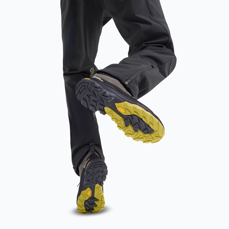 Buty trekkingowe męskie Jack Wolfskin Cyrox Texapore Mid slate 19