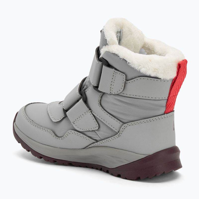 Buty dziecięce Jack Wolfskin Polar Bear-B Texapore Mid Vc rainstorm 3