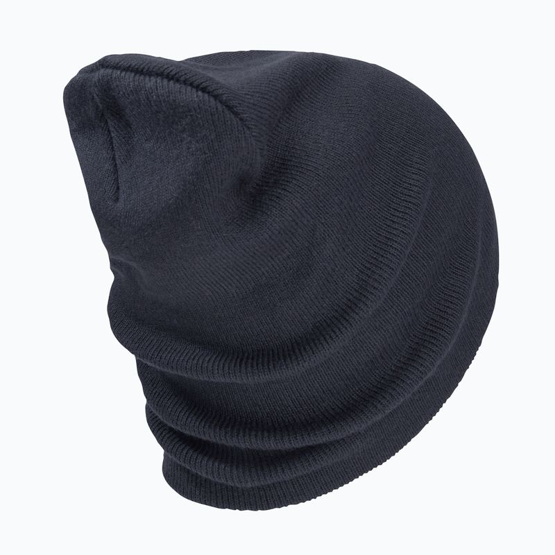 Czapka zimowa Jack Wolfskin Rib dark navy 2