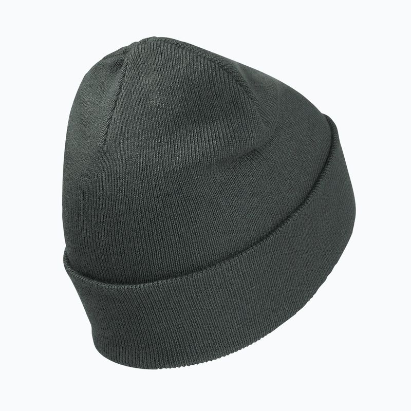 Czapka zimowa Jack Wolfskin Rib slate green 2