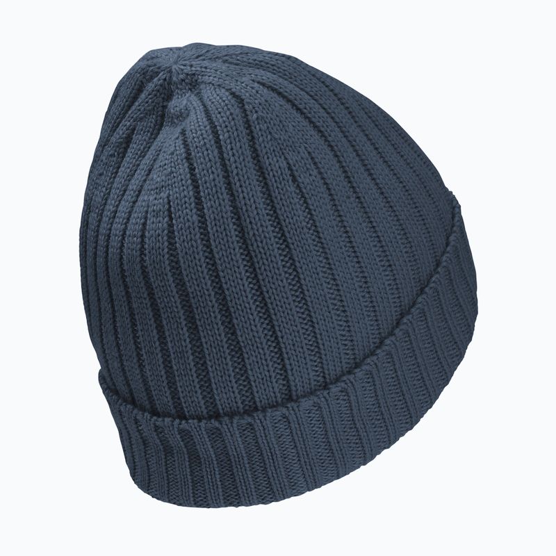 Czapka zimowa Jack Wolfskin Rib Knit midnight sky 2