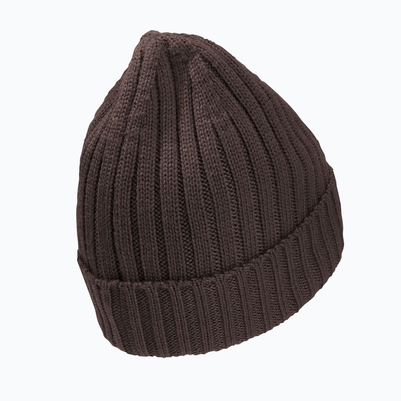 Czapka zimowa Jack Wolfskin Rib Knit peat 2