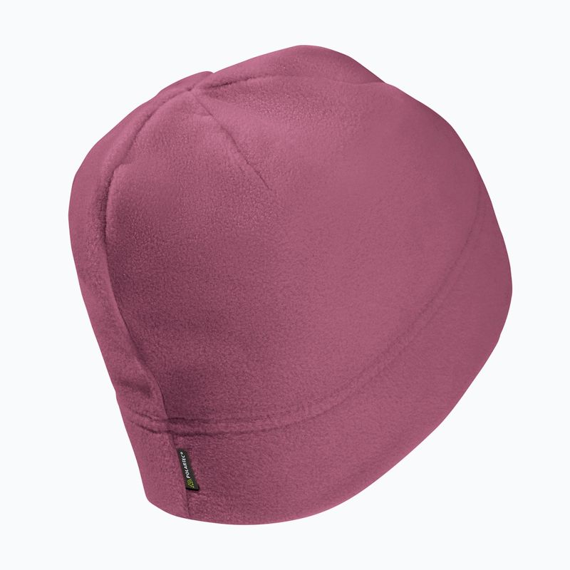 Czapka zimowa Jack Wolfskin Real Stuff raisin 2