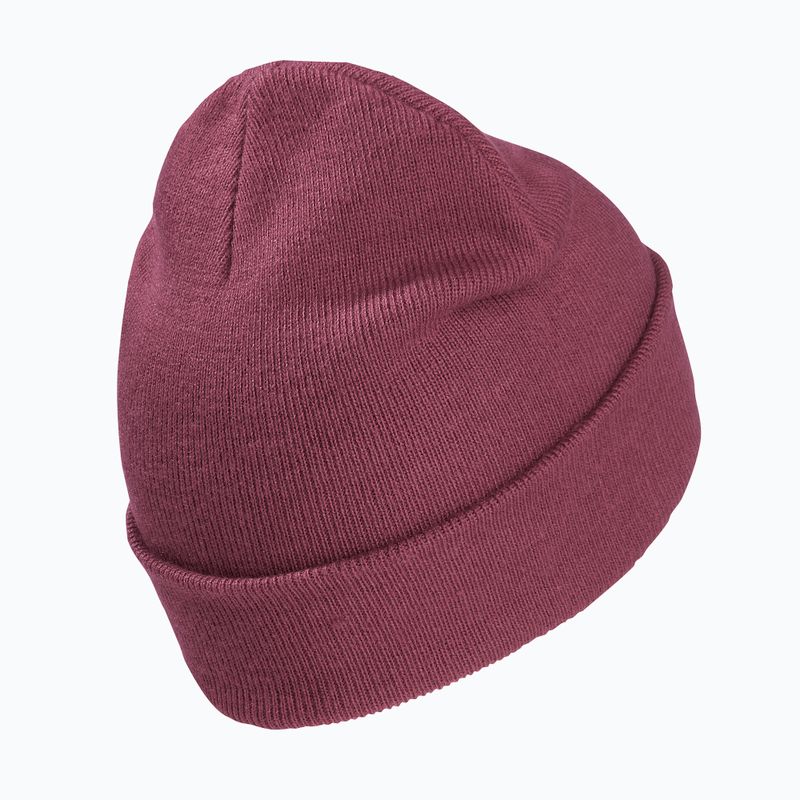 Czapka zimowa Jack Wolfskin Rib raisin 2