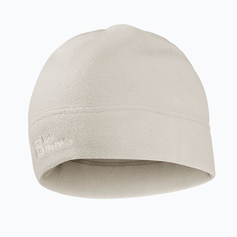Czapka zimowa Jack Wolfskin Real Stuff pale sand