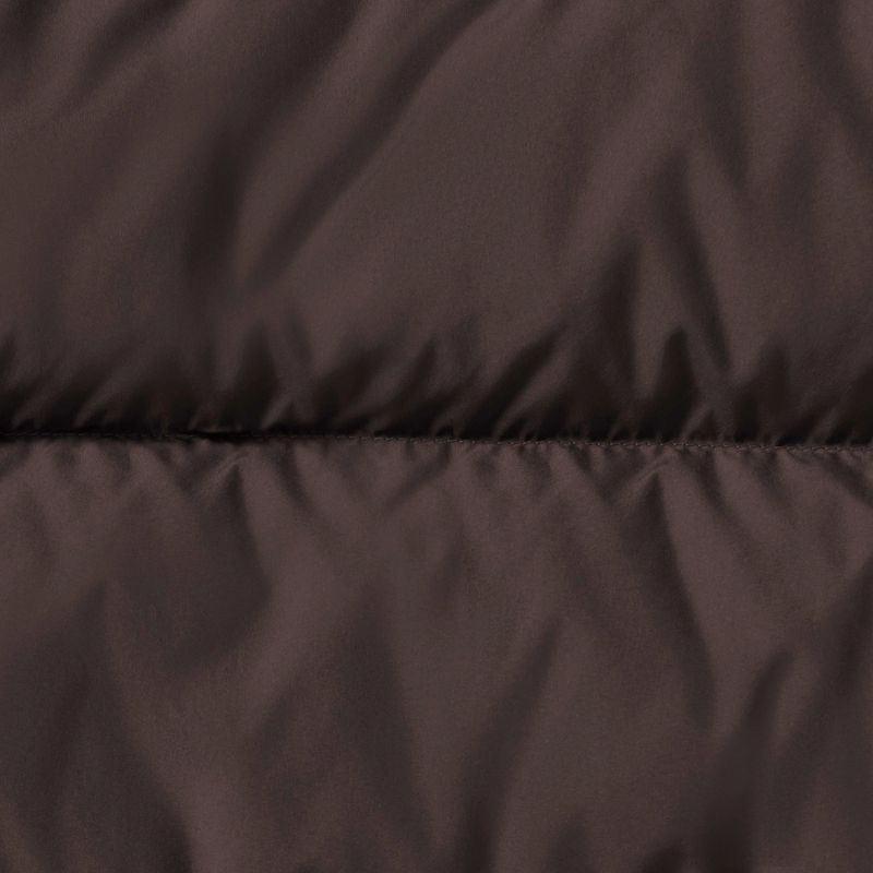 Płaszcz puchowy damski Jack Wolfskin Frozen Palace peat 12