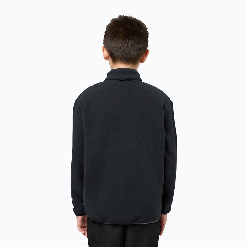 Kurtka 3w1 dziecięca Jack Wolfskin Iceland 3IN1 black 15