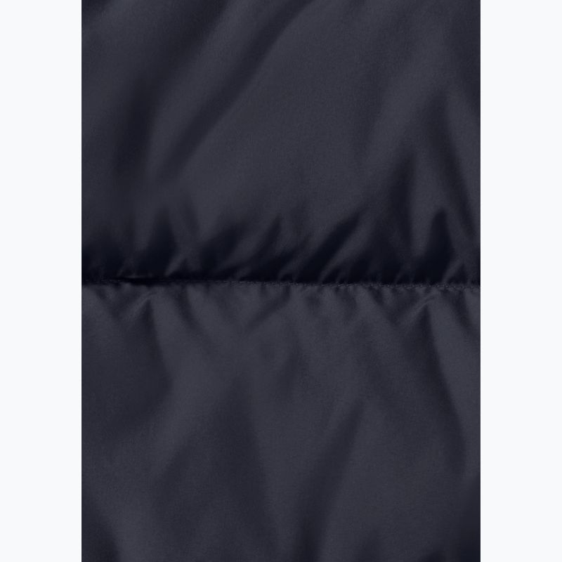 Płaszcz puchowy damski Jack Wolfskin Frozen Palace Coat dark navy 12