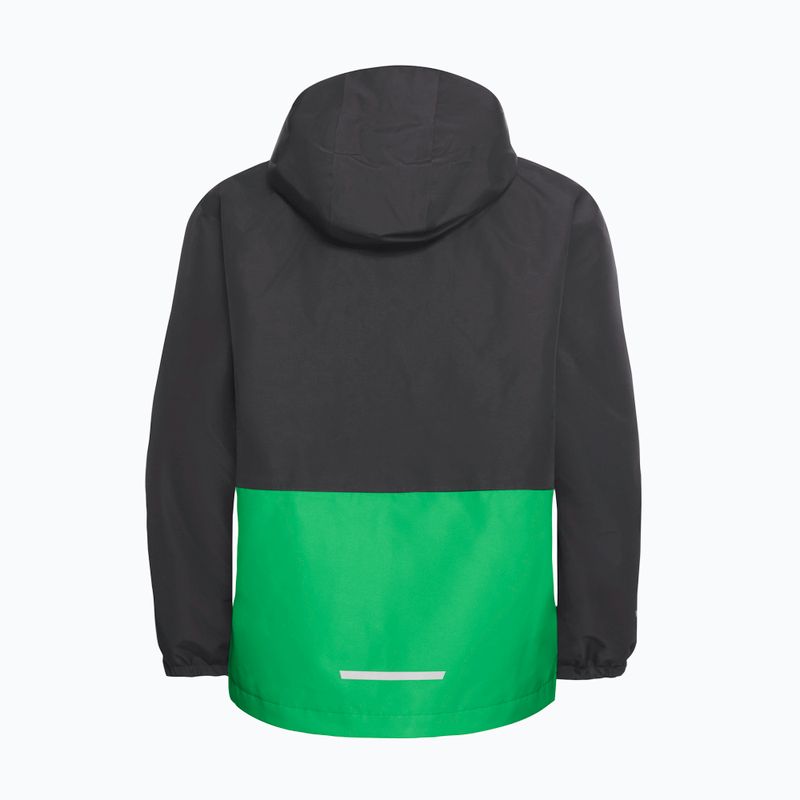 Kurtka 3w1 dziecięca Jack Wolfskin Iceland 3IN1 mystic geen 2