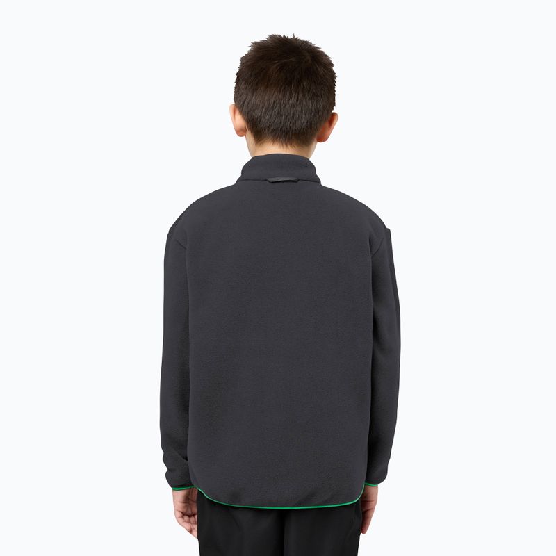 Kurtka 3w1 dziecięca Jack Wolfskin Iceland 3IN1 mystic geen 16