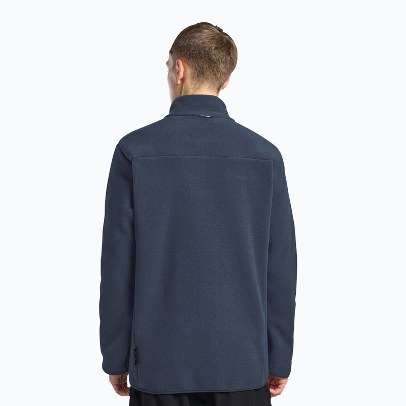 Kurtka 3w1 męska Jack Wolfskin Taubenberg 3In1 midnight sky 6