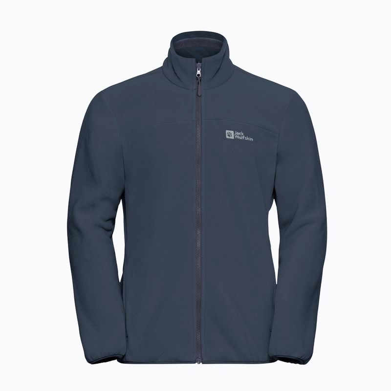 Kurtka 3w1 męska Jack Wolfskin Taubenberg 3In1 midnight sky 14