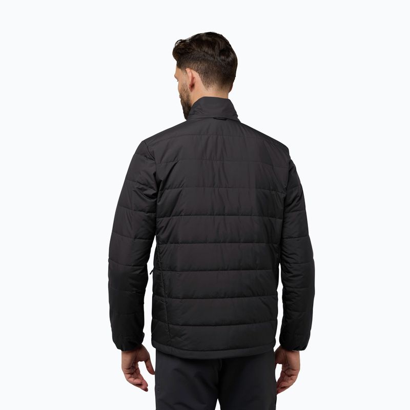 Kurtka 3w1 męska Jack Wolfskin Jasper 3In1 chartreuse 6
