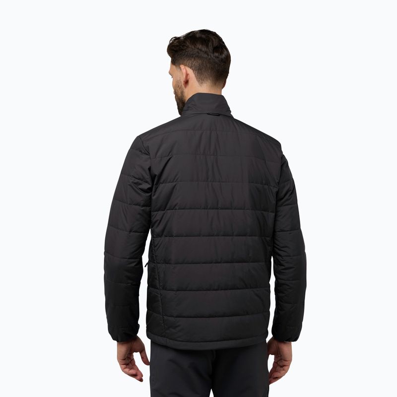 Kurtka 3w1 męska Jack Wolfskin Jasper 3In1 hot choc 6