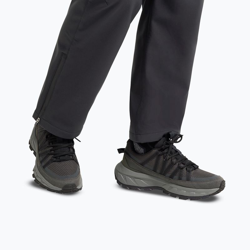 Buty turystyczne damskie Jack Wolfskin Wild Hike Texapore Low black/phgantom 4