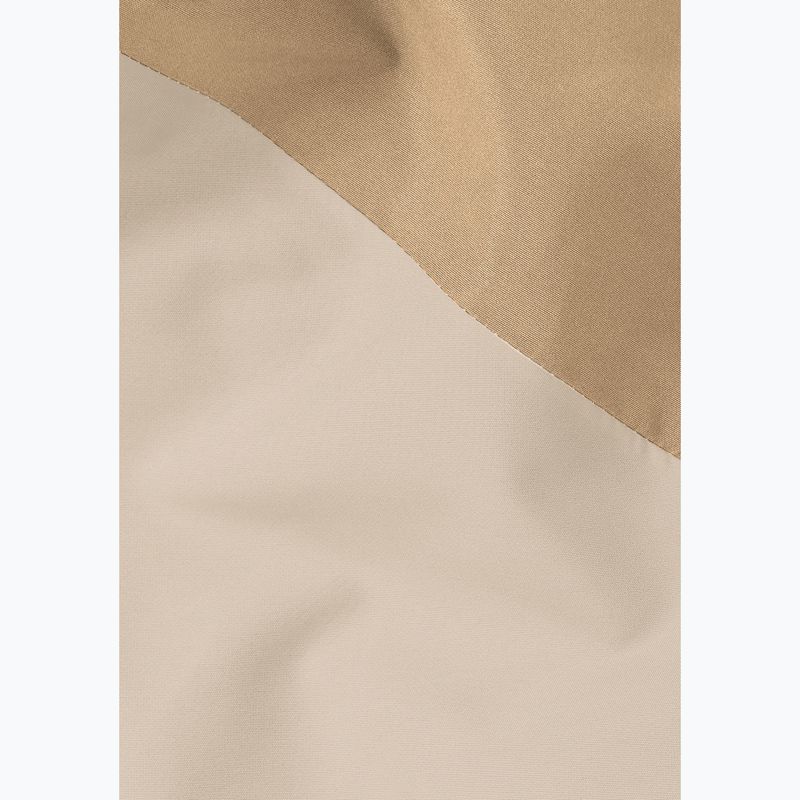 Kurtka przeciwdeszczowa damska Jack Wolfskin Wildbound 2L oyster 10