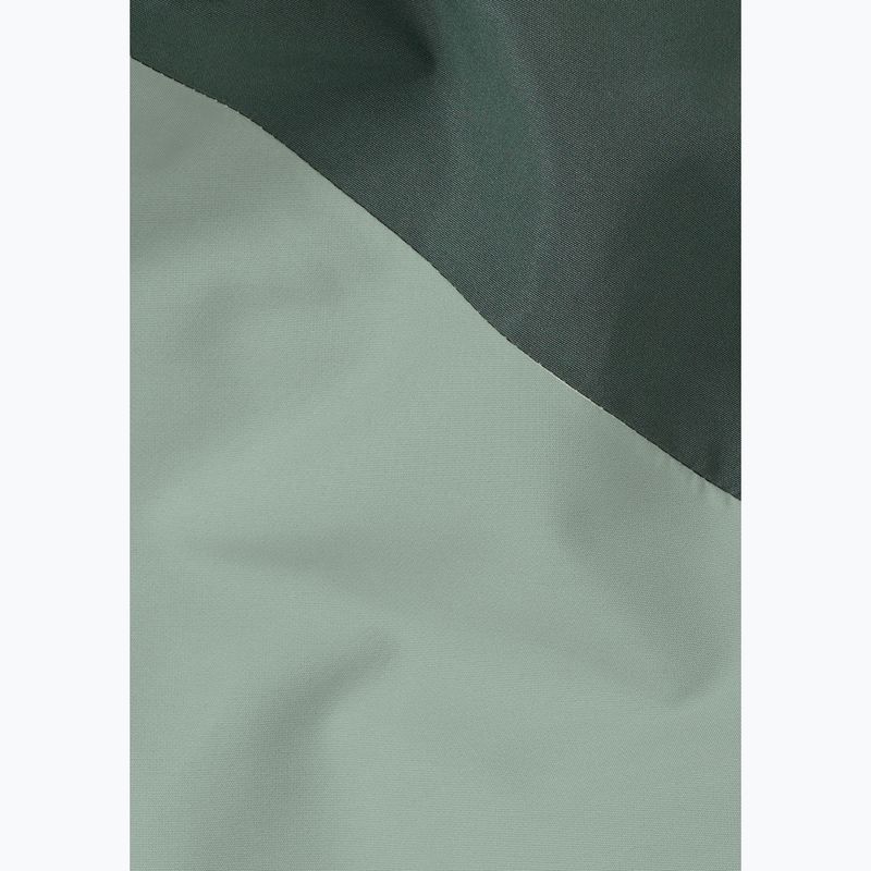 Kurtka przeciwdeszczowa damska Jack Wolfskin Wildbound 2L green zinnia 10