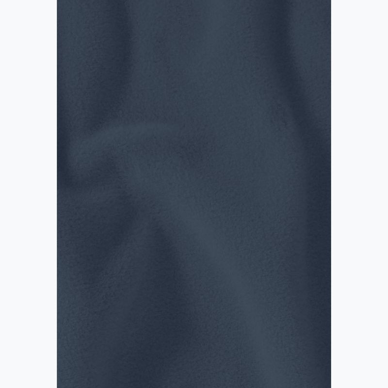 Bluza polarowa damska Jack Wolfskin Taunus 100 Full Zip midnight sky 9