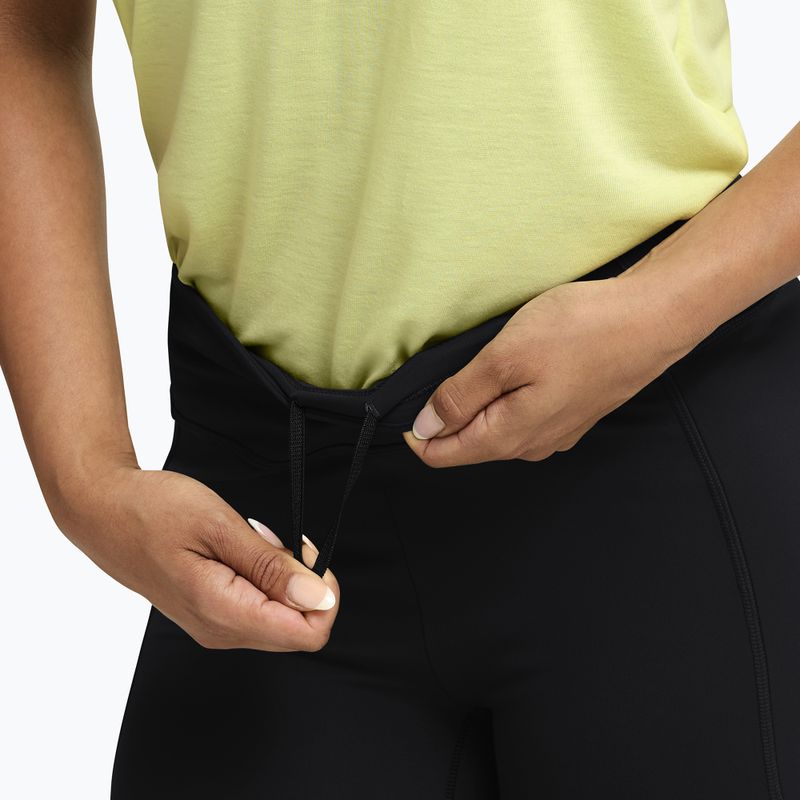 Legginsy damskie Jack Wolfskin Wildstride black 5