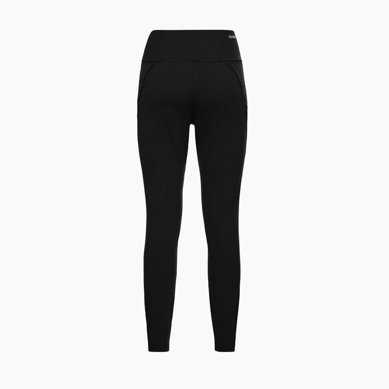 Legginsy damskie Jack Wolfskin Wildstride black 9