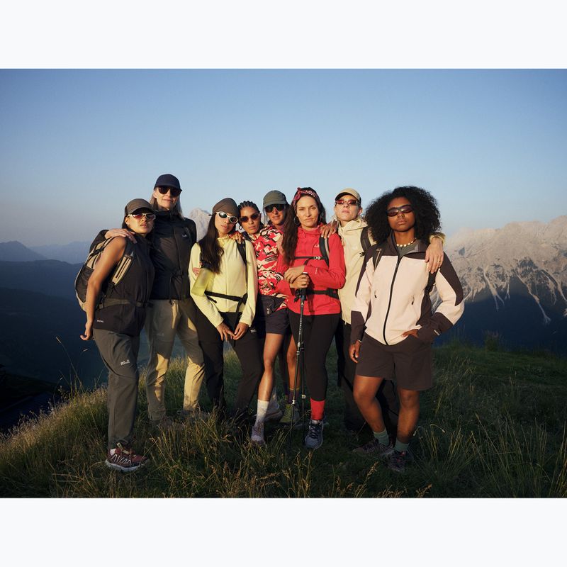 Legginsy damskie Jack Wolfskin Wildstride black 10