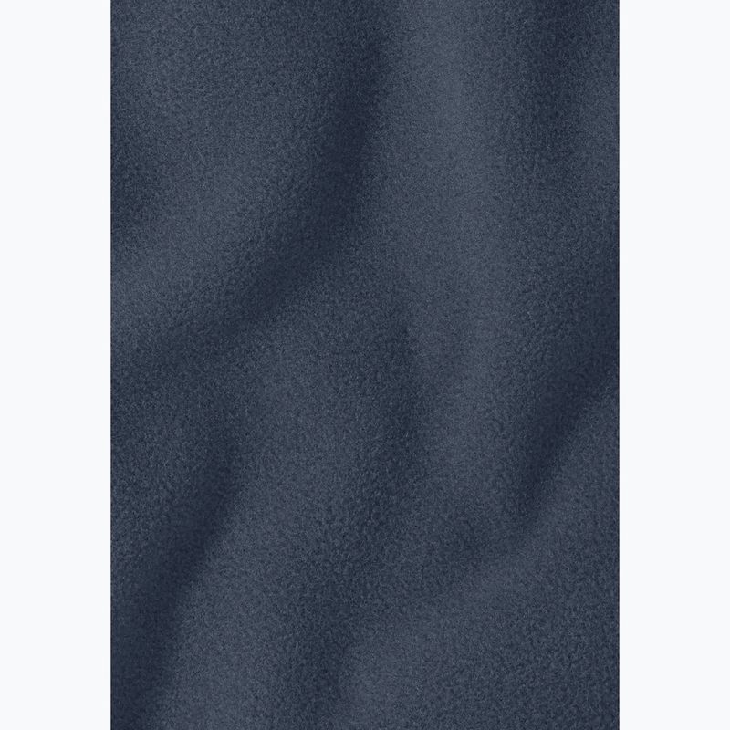 Bluza polarowa męska Jack Wolfskin Taunus 100 Full Zip midnight sky 9