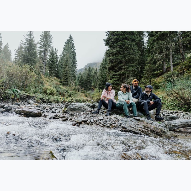 Bluza polarowa męska Jack Wolfskin Taunus 100 Full Zip midnight sky 12