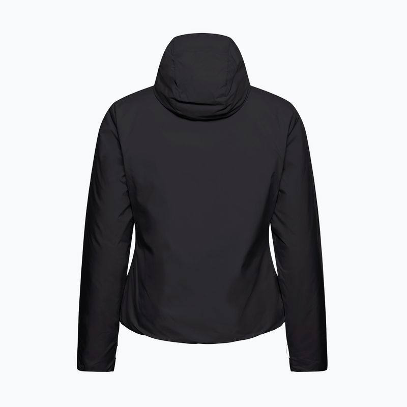 Kurtka ocieplana damska Jack Wolfskin Trail Light Ins 2IN1 black 8
