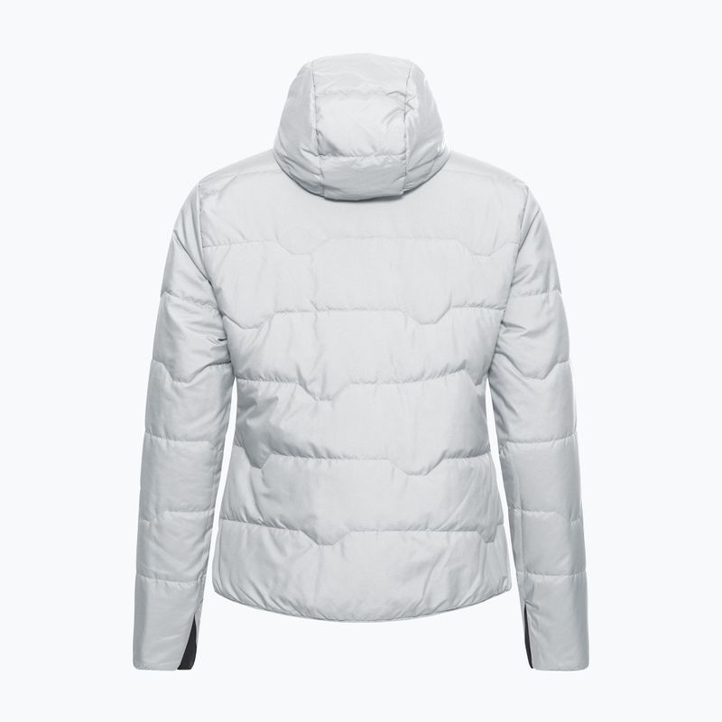 Kurtka ocieplana damska Jack Wolfskin Trail Light Ins 2IN1 black 11