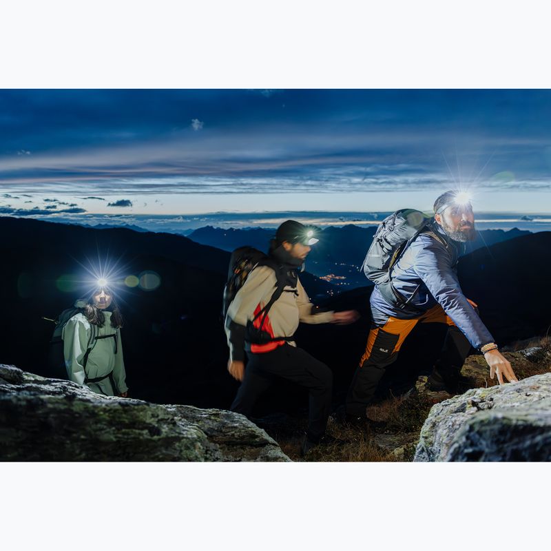 Kurtka ocieplana męska Jack Wolfskin Trail Light Ins 2IN1 blue orchid 17