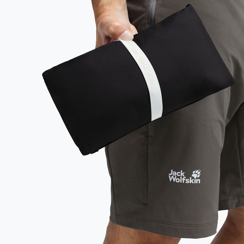 Kurtka ocieplana męska Jack Wolfskin Trail Light Ins 2IN1 black 7