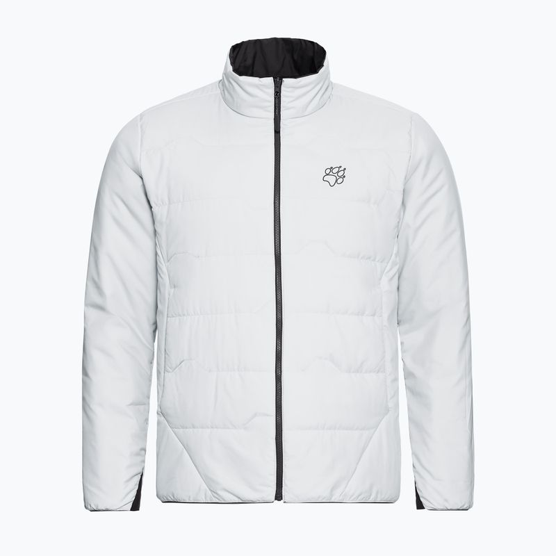 Kurtka ocieplana męska Jack Wolfskin Trail Light Ins 2IN1 black 11