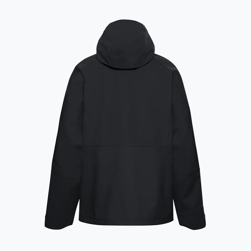 Kurtka przeciwdeszczowa damska Jack Wolfskin Rockpaw 3L phantom 8