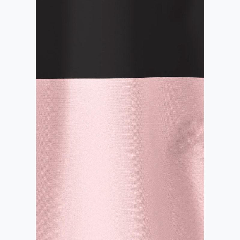 Kurtka przeciwdeszczowa damska Jack Wolfskin Rockpaw 3L rosegarden 10