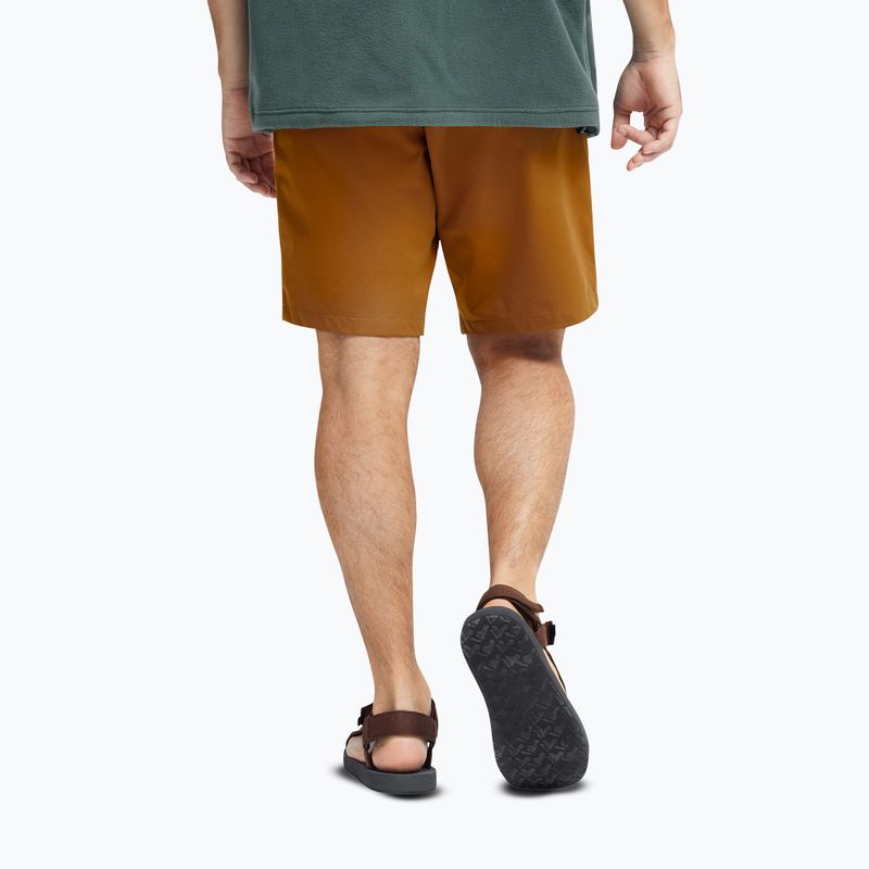 Sandały męskie Jack Wolfskin Taiga dark mahogany 5