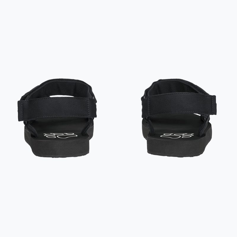 Sandały męskie Jack Wolfskin Taiga black 4