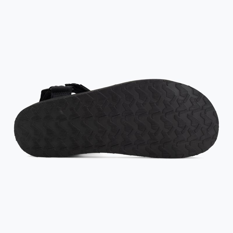 Sandały męskie Jack Wolfskin Taiga black 4