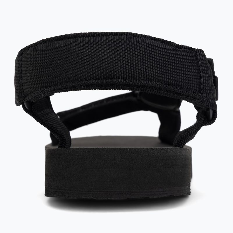 Sandały męskie Jack Wolfskin Taiga black 6