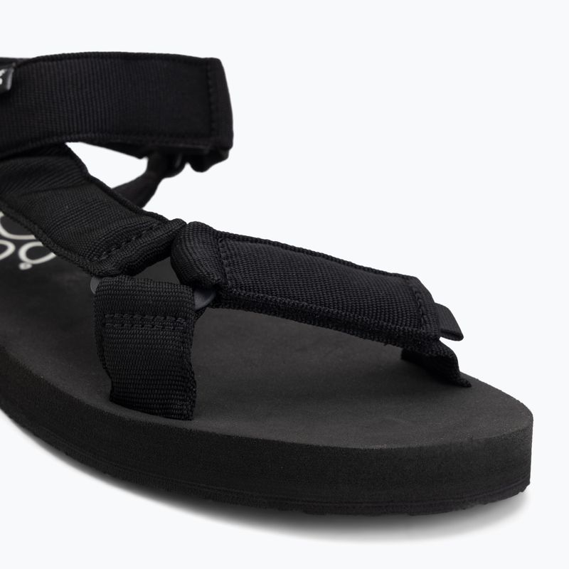 Sandały męskie Jack Wolfskin Taiga black 7
