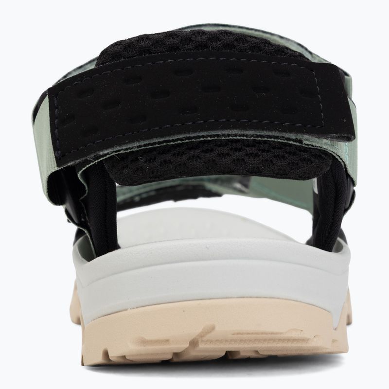 Sandały damskie Jack Wolfskin Ridge green zinnia 6
