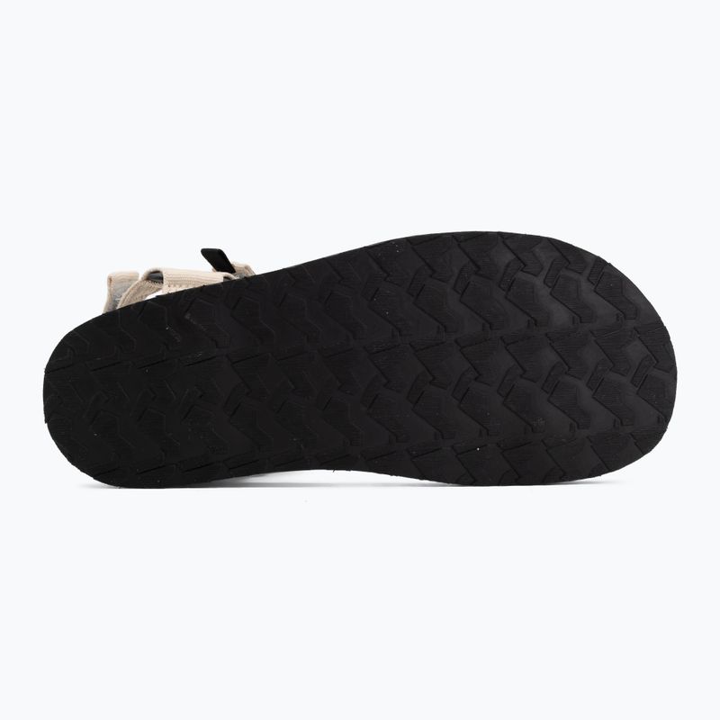 Sandały damskie Jack Wolfskin Taiga oyster 4