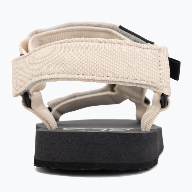 Sandały damskie Jack Wolfskin Taiga oyster 6
