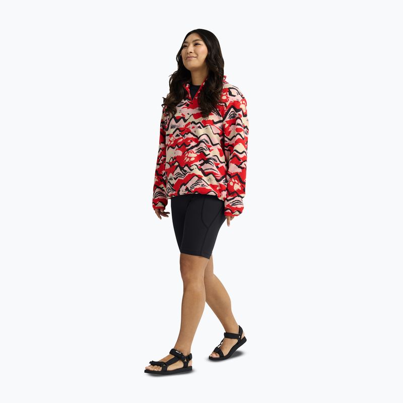 Sandały damskie Jack Wolfskin Taiga black 5