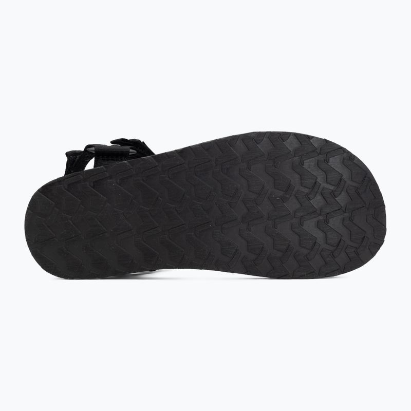 Sandały damskie Jack Wolfskin Taiga black 4