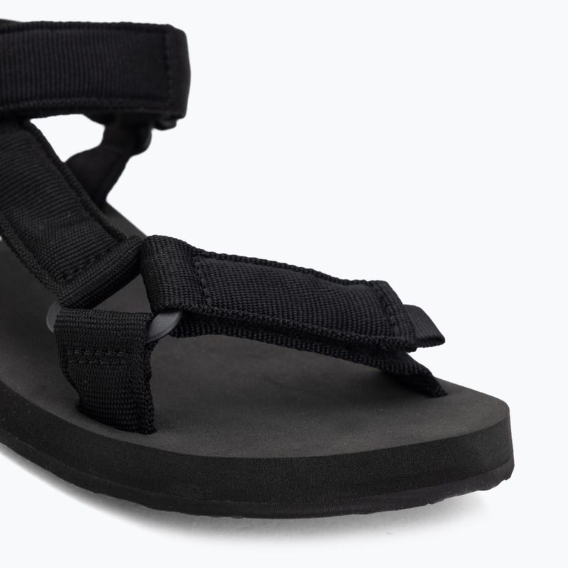 Sandały damskie Jack Wolfskin Taiga black 7