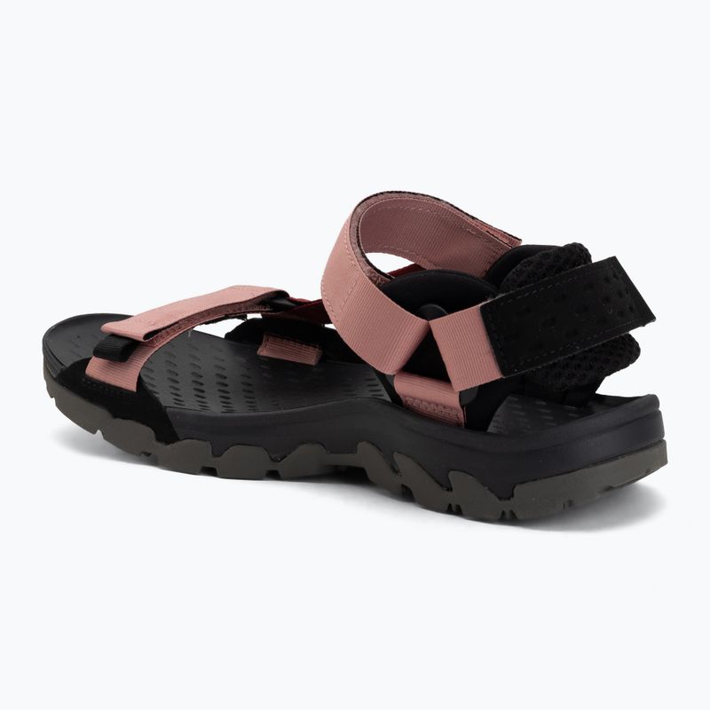 Sandały damskie Jack Wolfskin Ridge begonia 3