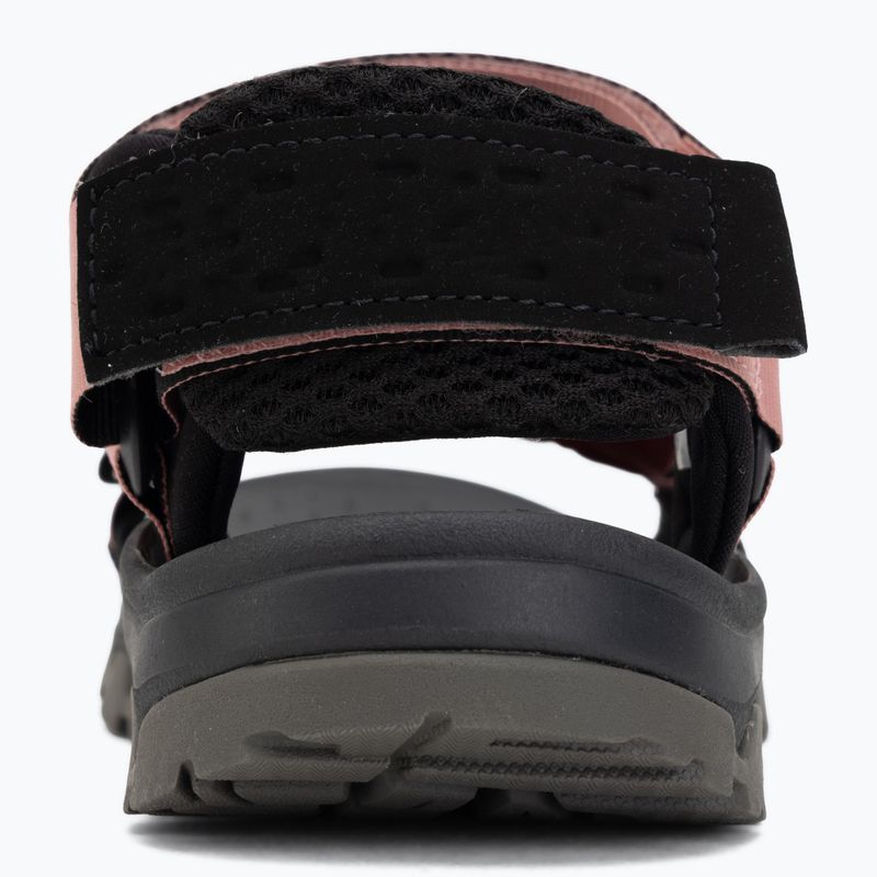 Sandały damskie Jack Wolfskin Ridge begonia 6