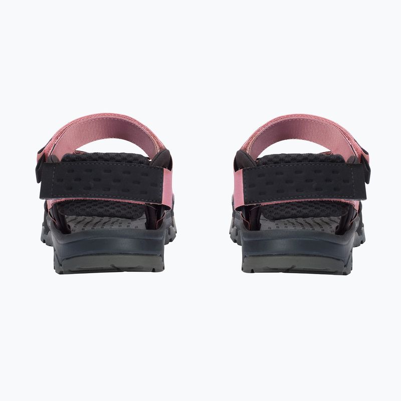 Sandały damskie Jack Wolfskin Ridge begonia 4